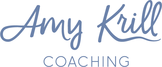 Amy Krill Coaching